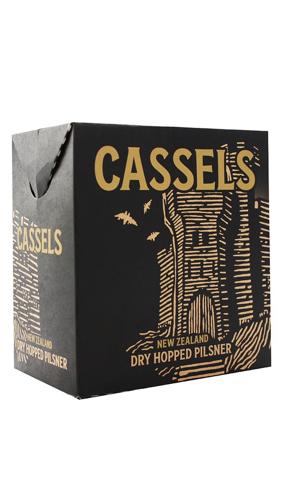 Cassels & Sons Pilsner 6 pack