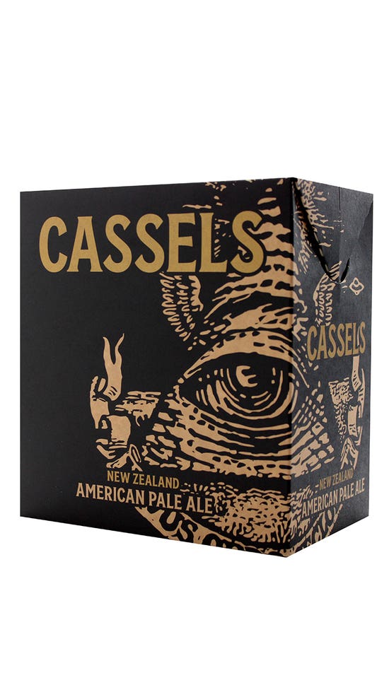 Cassels & Sons APA 6 pack
