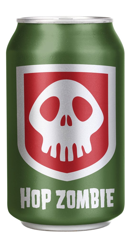 Epic Hop Zombie 330ml can
