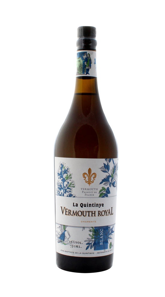 La Quintinye Vermouth Royal Blanc