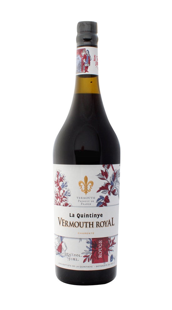 La Quintinye Vermouth Royal Rouge
