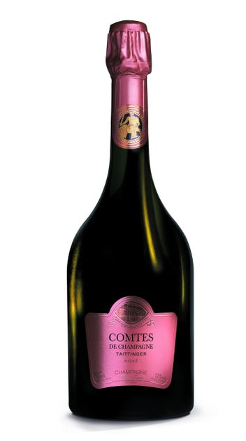 2006 Taittinger Comtes de Champagne Ros&eacute;