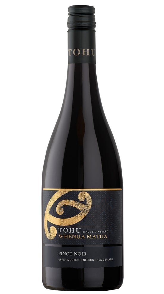 Tohu Whenua Matua Upper Moutere Pinot Noir