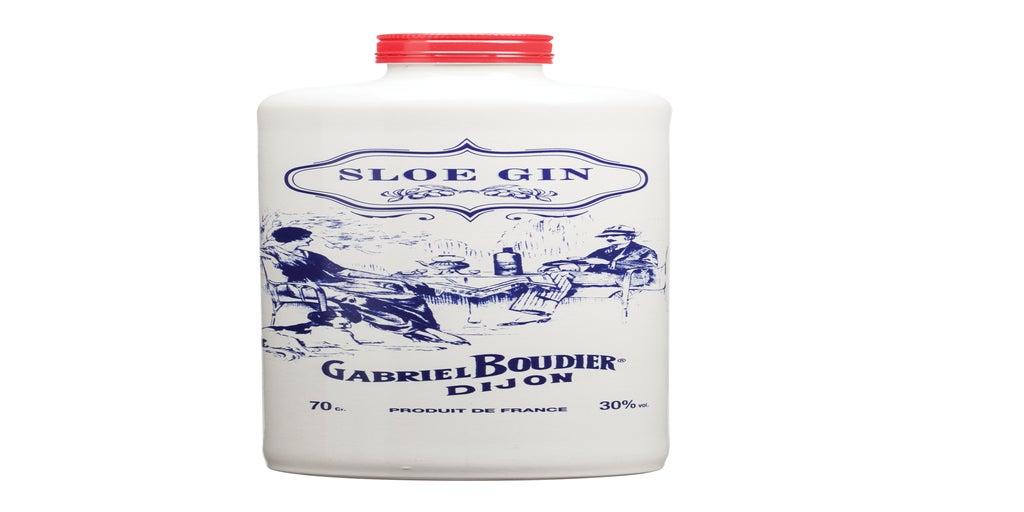 Download Gabriel Boudier Sloe Gin in Ceramic Bottle - Fine Wine ...