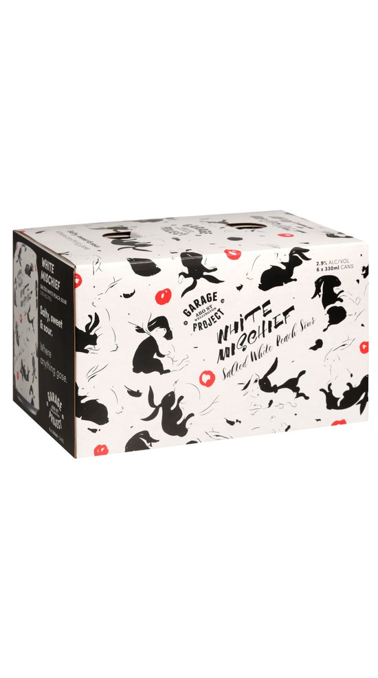 Garage Project White Mischief 6 pack