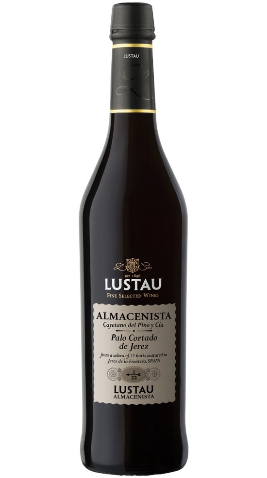Lustau Almacenista Palo Cortado Cayetano