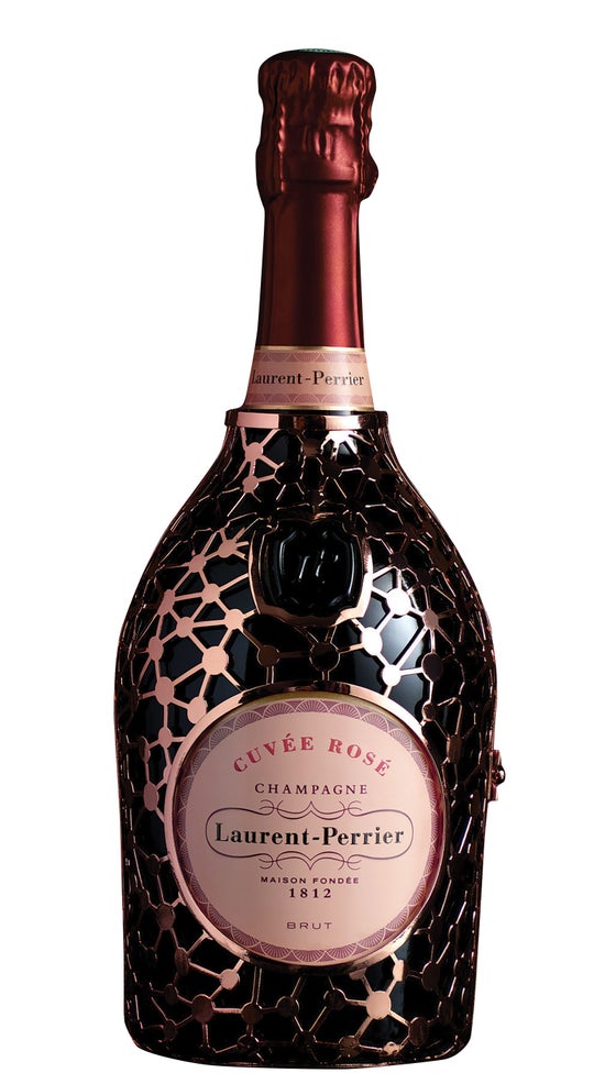 Laurent Perrier Rose Constellation