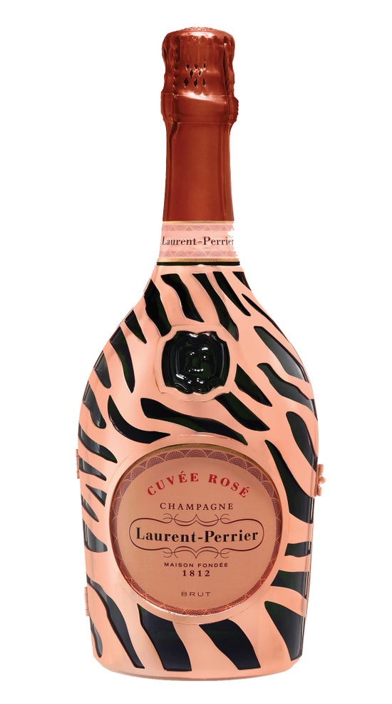 Laurent Perrier Rose Safari