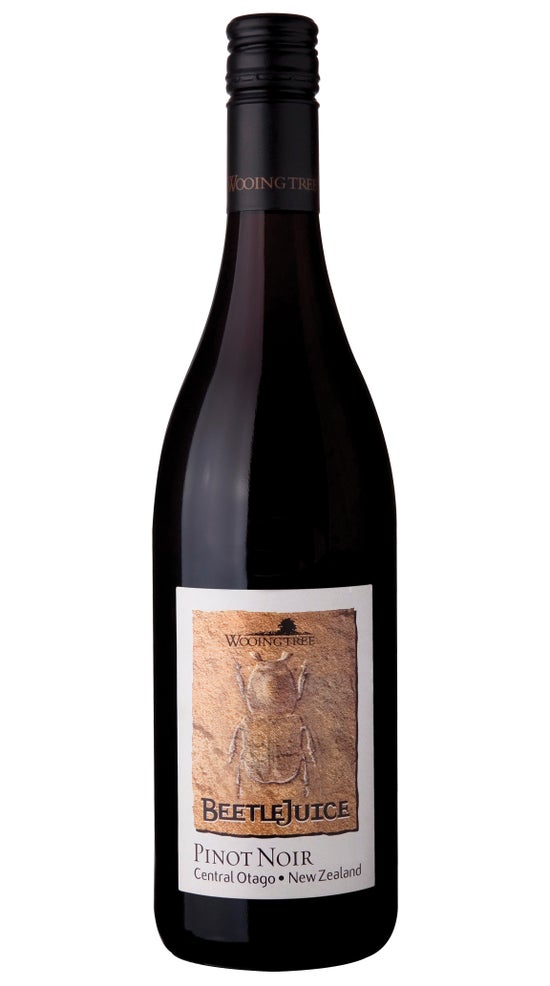 Wooing Tree Beetle Juice Pinot Noir