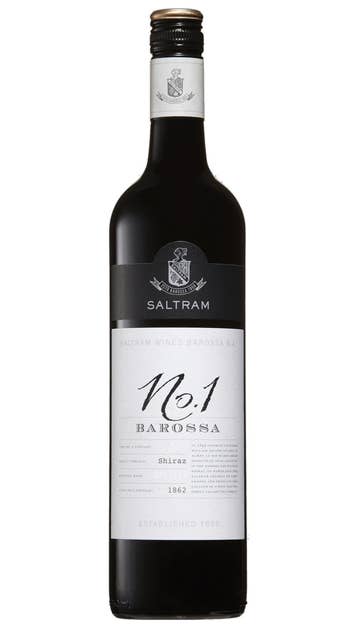 2016 Saltram No. 1 Shiraz