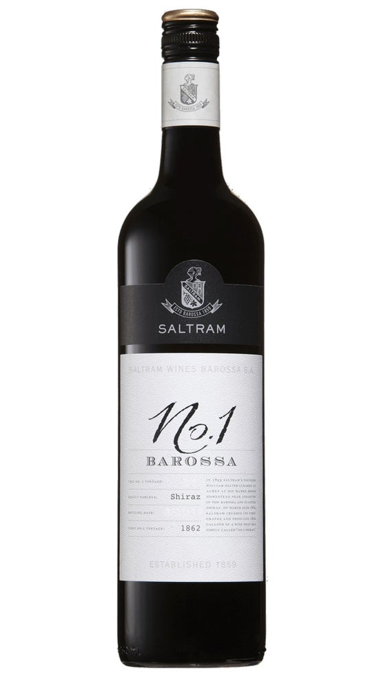 Saltram No. 1 Shiraz