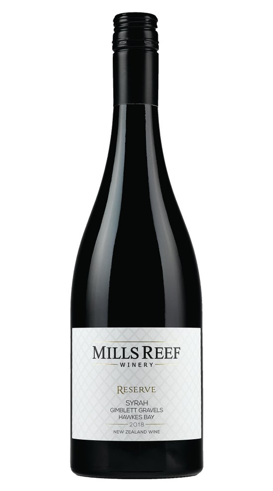 Mills Reef Reserve Syrah