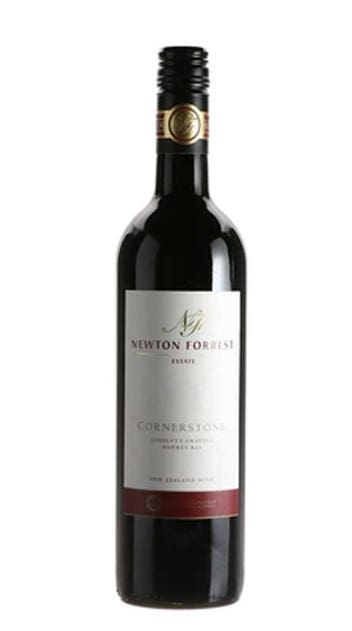 2015 Newton Forrest Cornerstone Cabernet Malbec Merlot