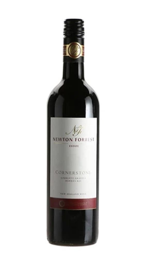 Newton Forrest Cornerstone Cabernet Malbec Merlot