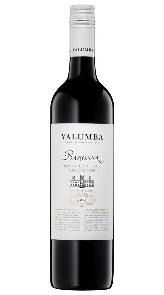 Yalumba Samuel's Collection Shiraz Cabernet Sauvignon