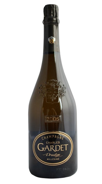 2005 Champagne Gardet Prestige Charles Cuvee