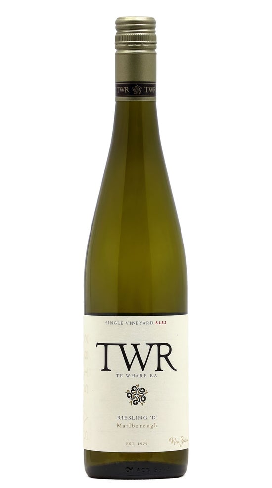 Te Whare Ra ‘D’ Dry Riesling