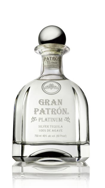  Gran Patron Platinum 40%