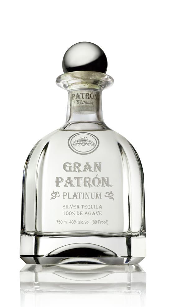 Gran Patron Platinum 40%