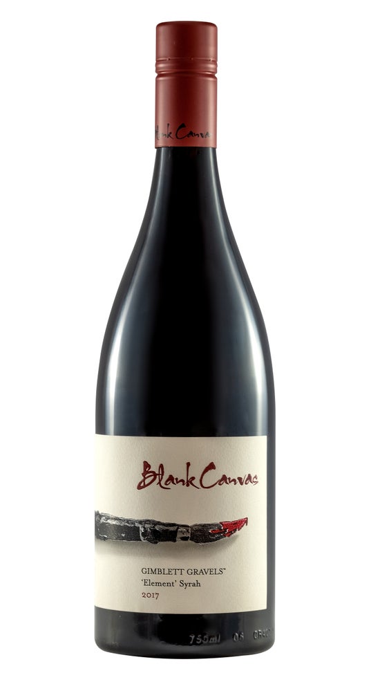Blank Canvas Element Syrah