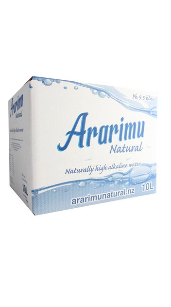  Ararimu Natural Water 10L