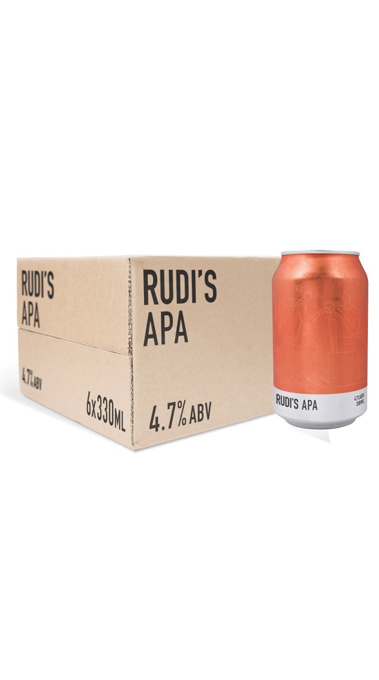 Rudi's APA 6pk