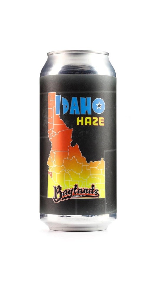 Baylands Idaho Haze NEIPA 440ml can