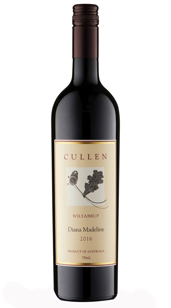 Cullen Diana Madeline Cabernet Merlot