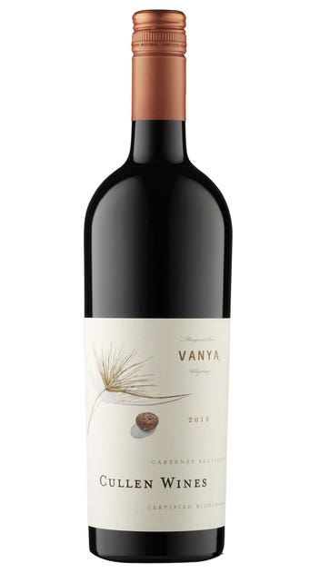 2016 Cullen Vanya Cabernet Sauvignon