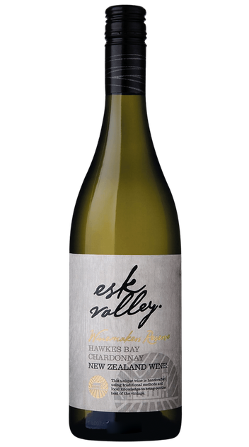 2018 Esk Valley Winemakers Reserve Chardonnay