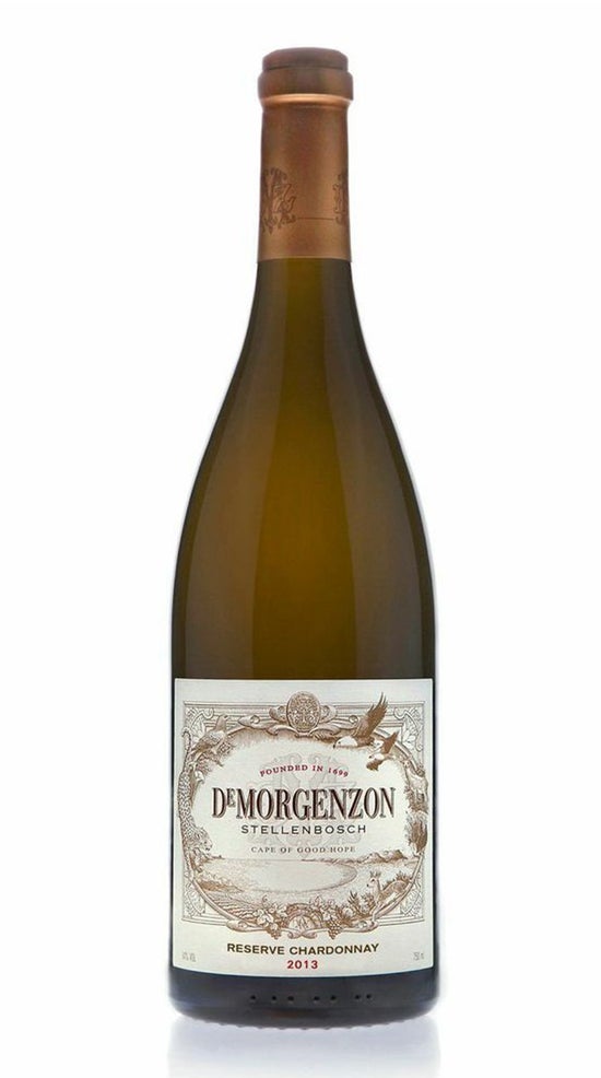 DeMorgenzon Reserve Chardonnay