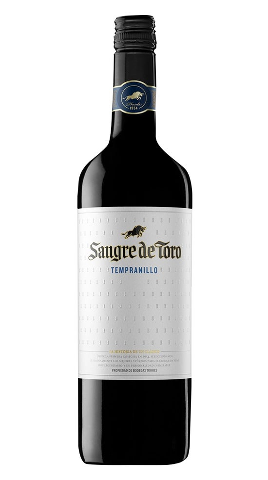 Torres Sangre de Toro Tempranillo