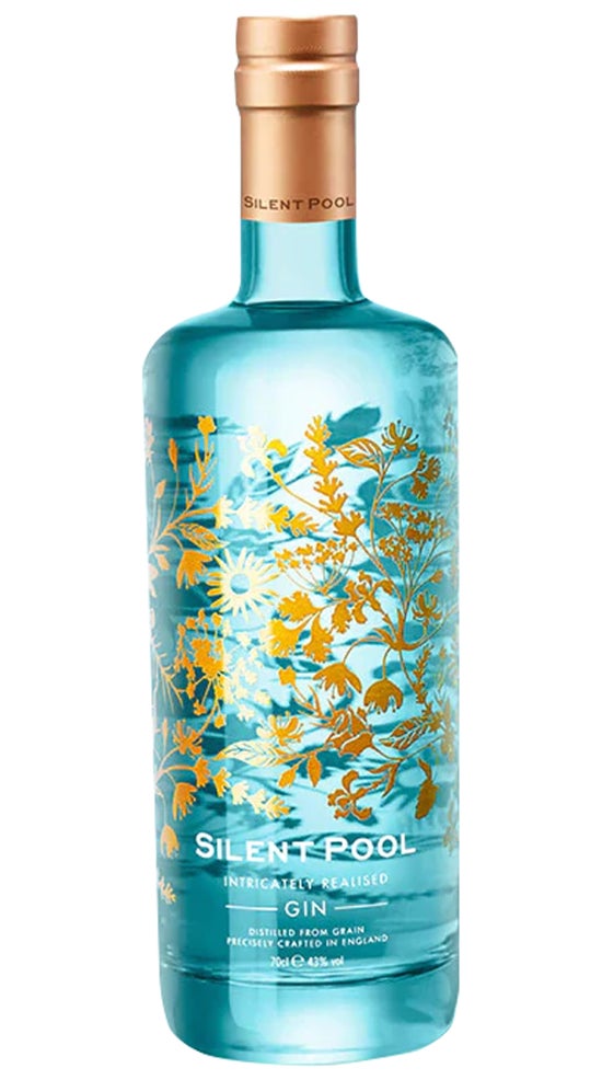Silent Pool Gin