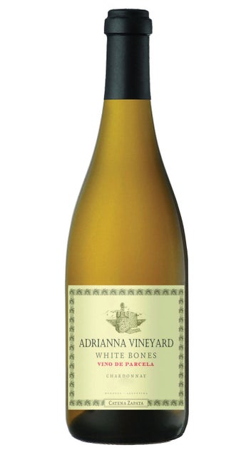 2016 Catena Zapata Adrianna Vineyard White Bones Chardonnay