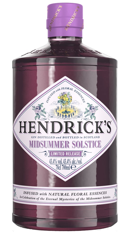 Hendrick's Mid-Summer Solstice