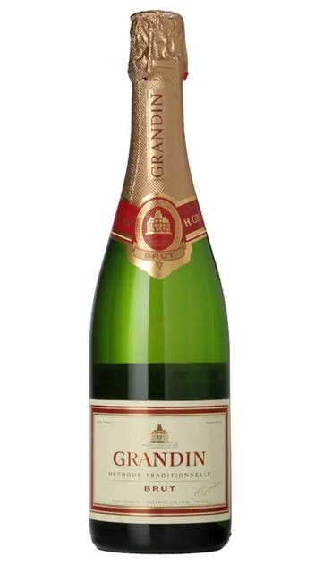  Grandin Methode Traditionnelle Brut