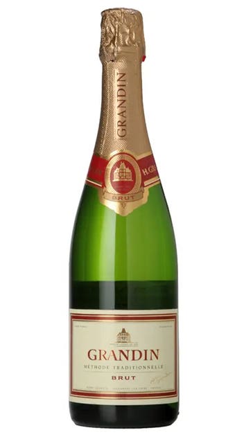 Grandin Methode Traditionnelle Brut