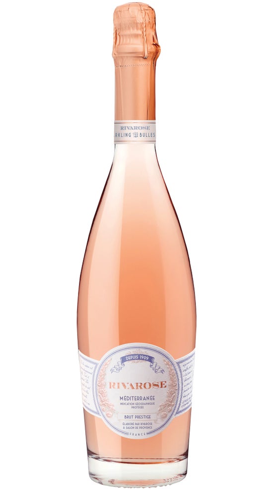 Rivarose Brut Prestige Rosé