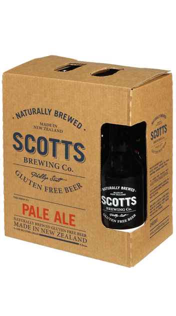  Scotts Brewing Gluten Free Pale Ale 6 pack