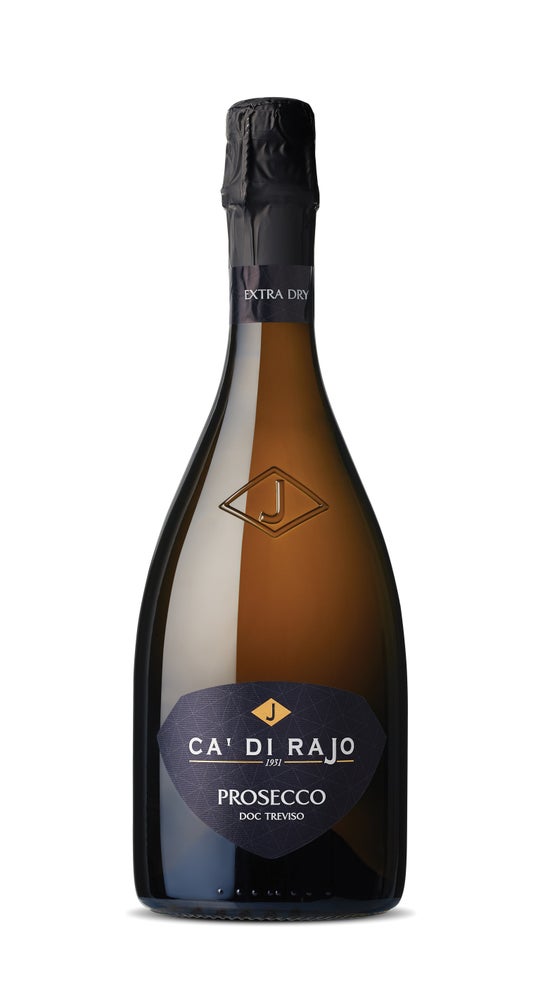 Ca' di Rajo Prosecco Trevisio Extra Dry NV
