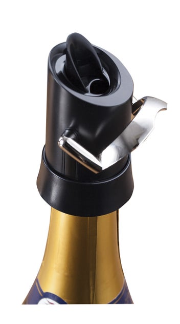  Vacu Vin Champagne Saver &amp; Server