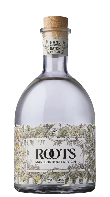  Roots Marlborough Dry Gin