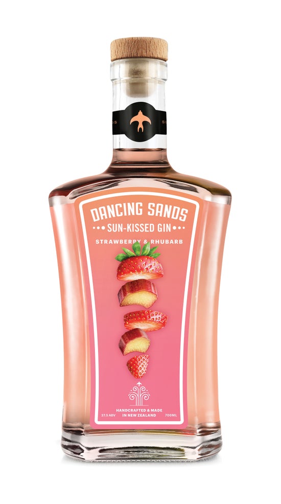 Dancing Sands Sun Kissed Gin