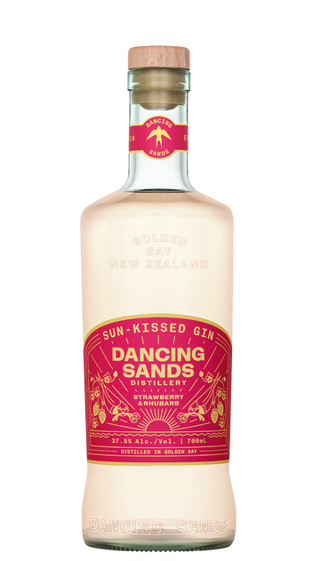 Dancing Sands Sun Kissed Gin