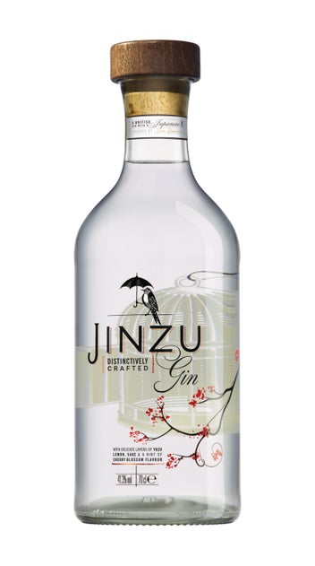  Jinzu Crafted Gin