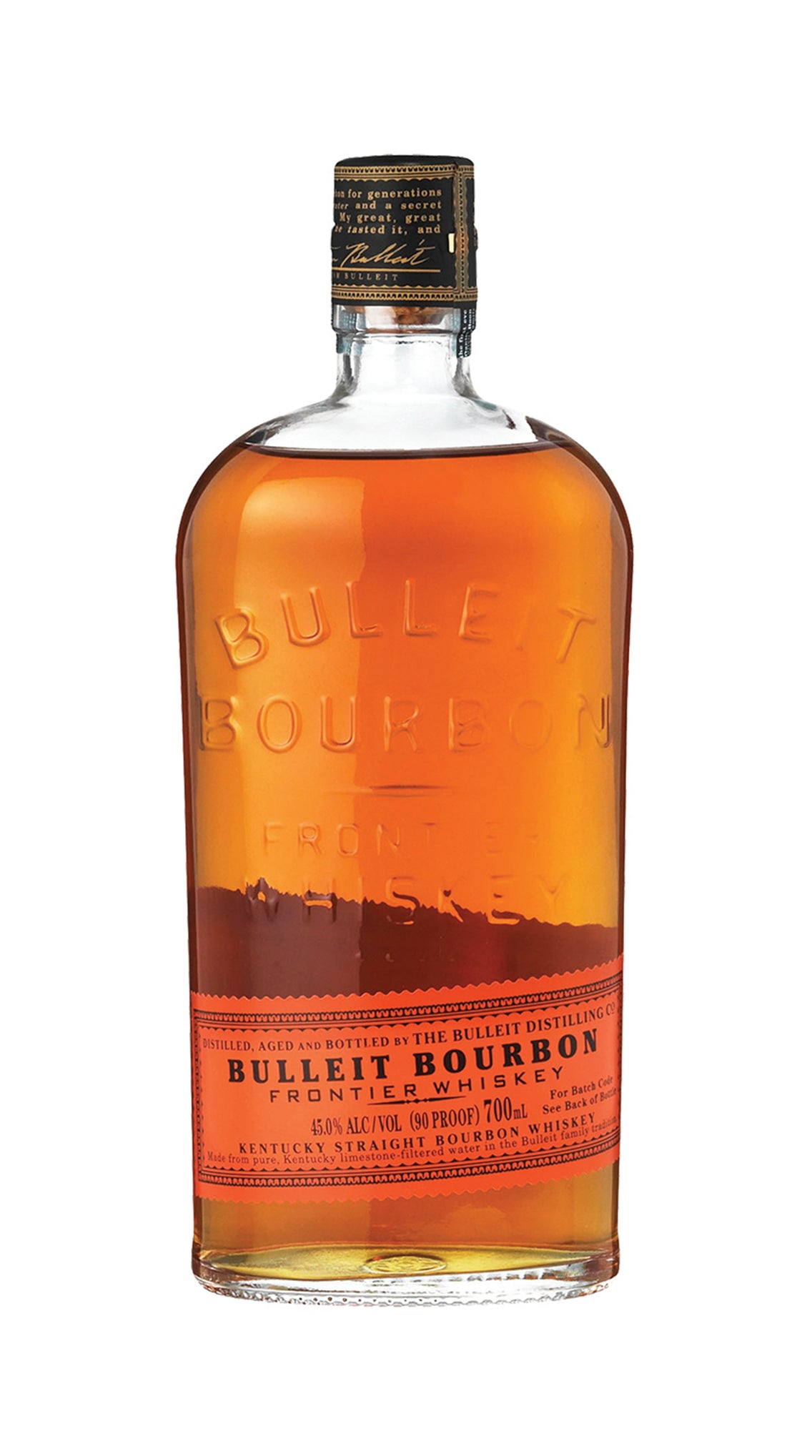 Bulleit Bourbon Fine Wine Delivery