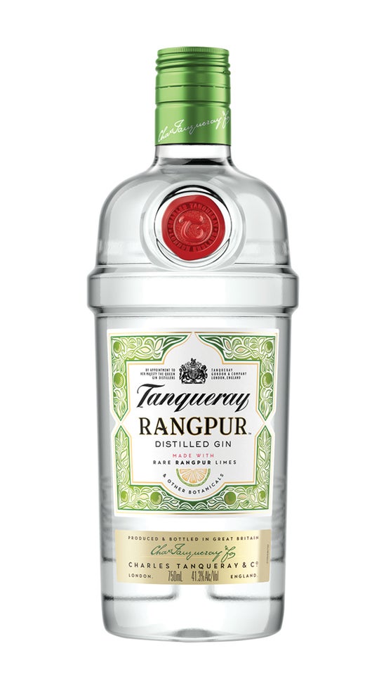 Tanqueray Rangpur