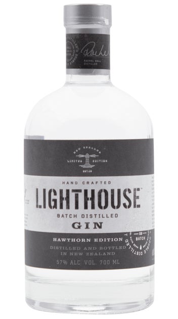 Lighthouse Gin Hawthhorn Edition 57%