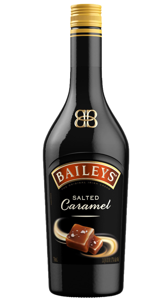 Baileys Salted Caramel Liqueur 1L
