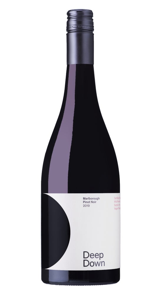 Deep Down Pinot Noir